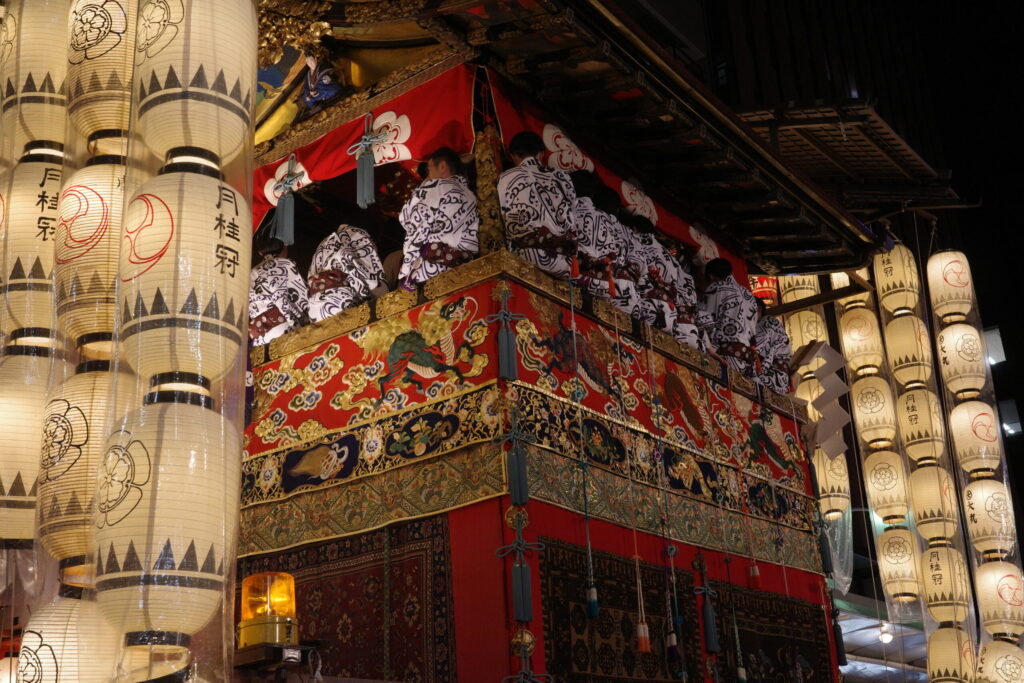 祇園祭 宵山