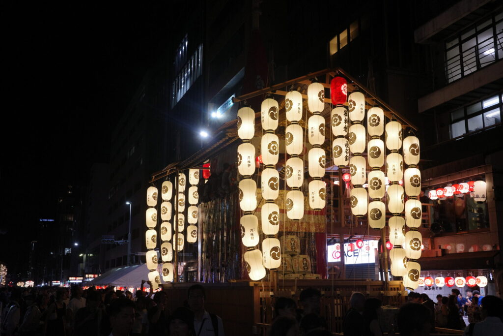 祇園祭 宵山
