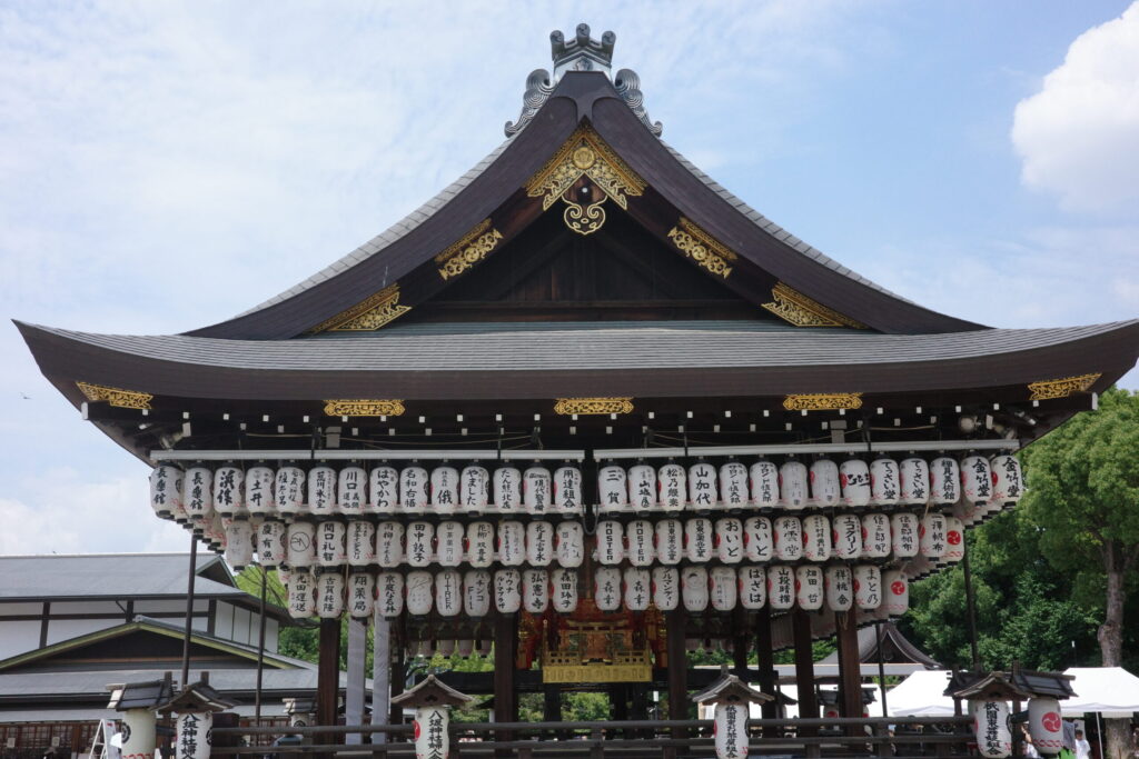 八坂神社