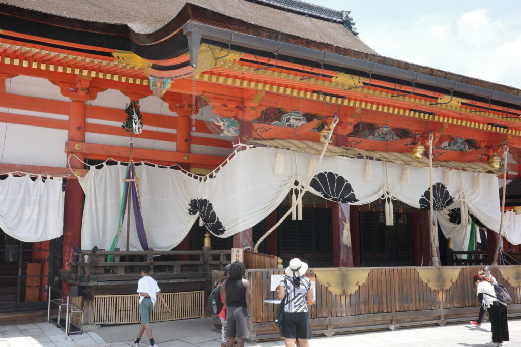 八坂神社