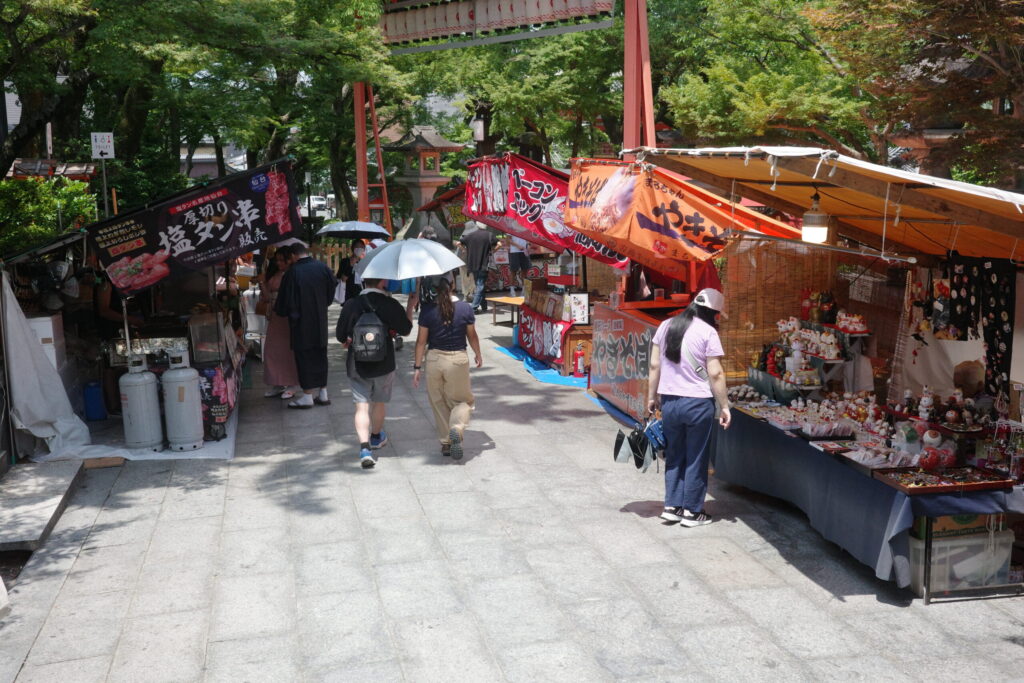 八坂神社