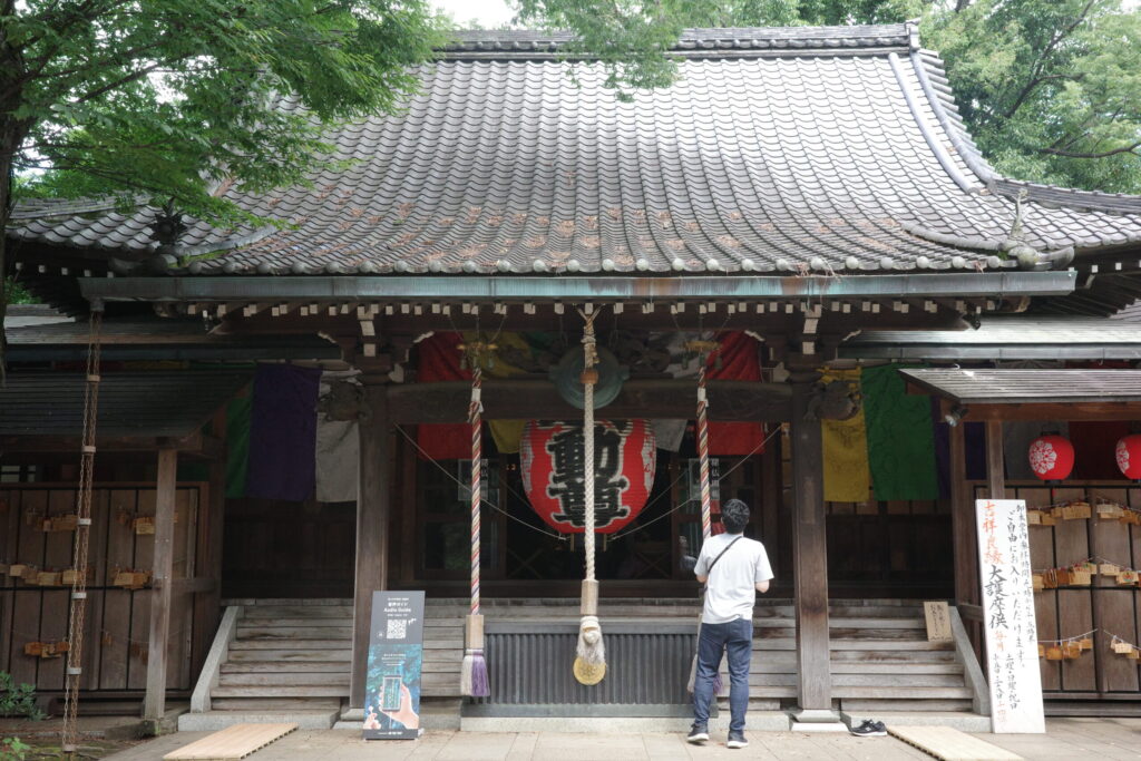 等々力不動尊