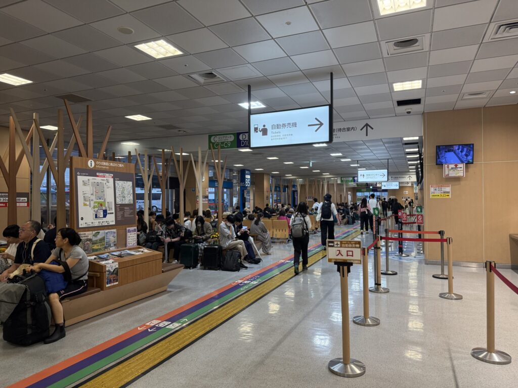 バスタ新宿
