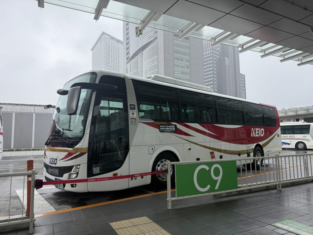 さわやか信州号