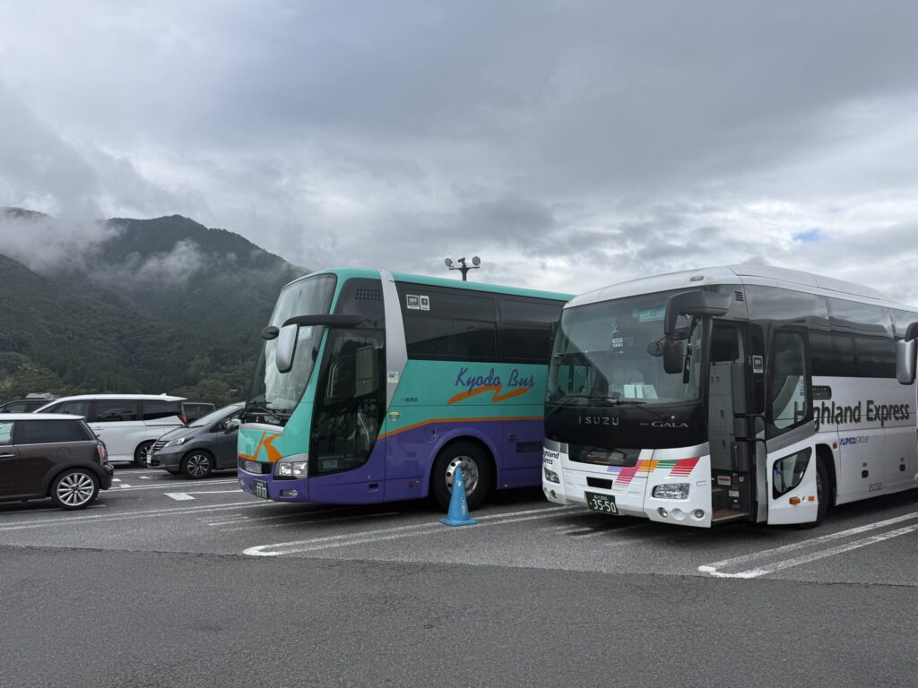 さわやか信州号