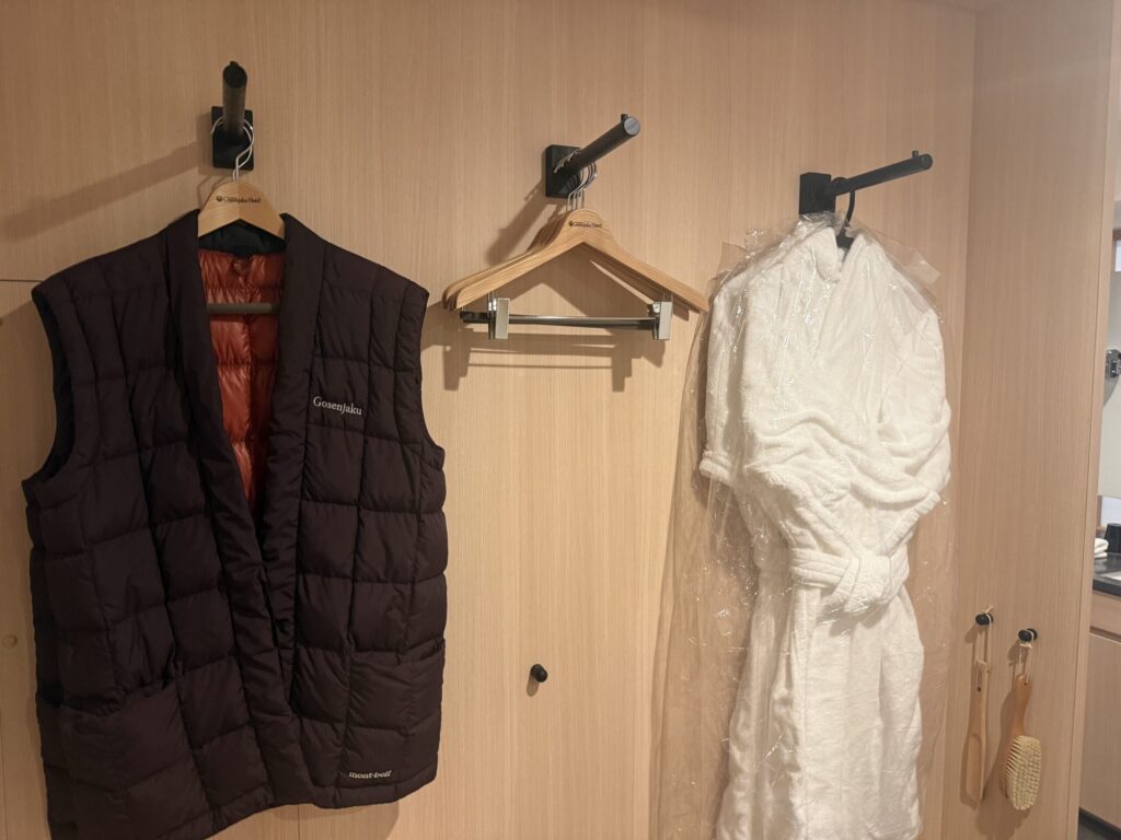 五千尺ホテル上高地 部屋