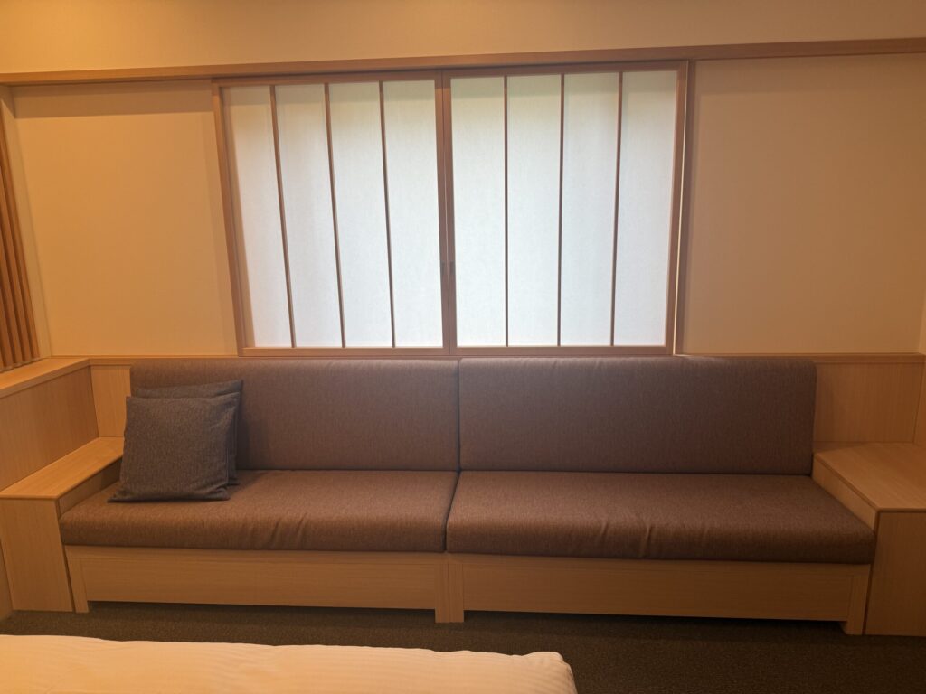 五千尺ホテル上高地 部屋