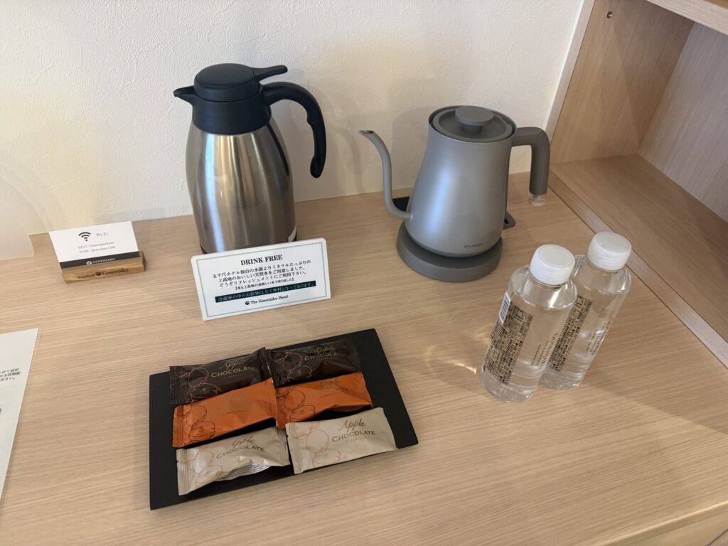 五千尺ホテル上高地 部屋