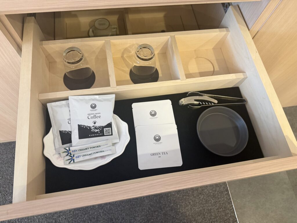 五千尺ホテル上高地 部屋