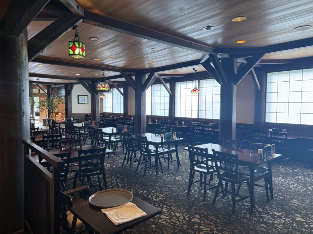 五千尺ホテル上高地