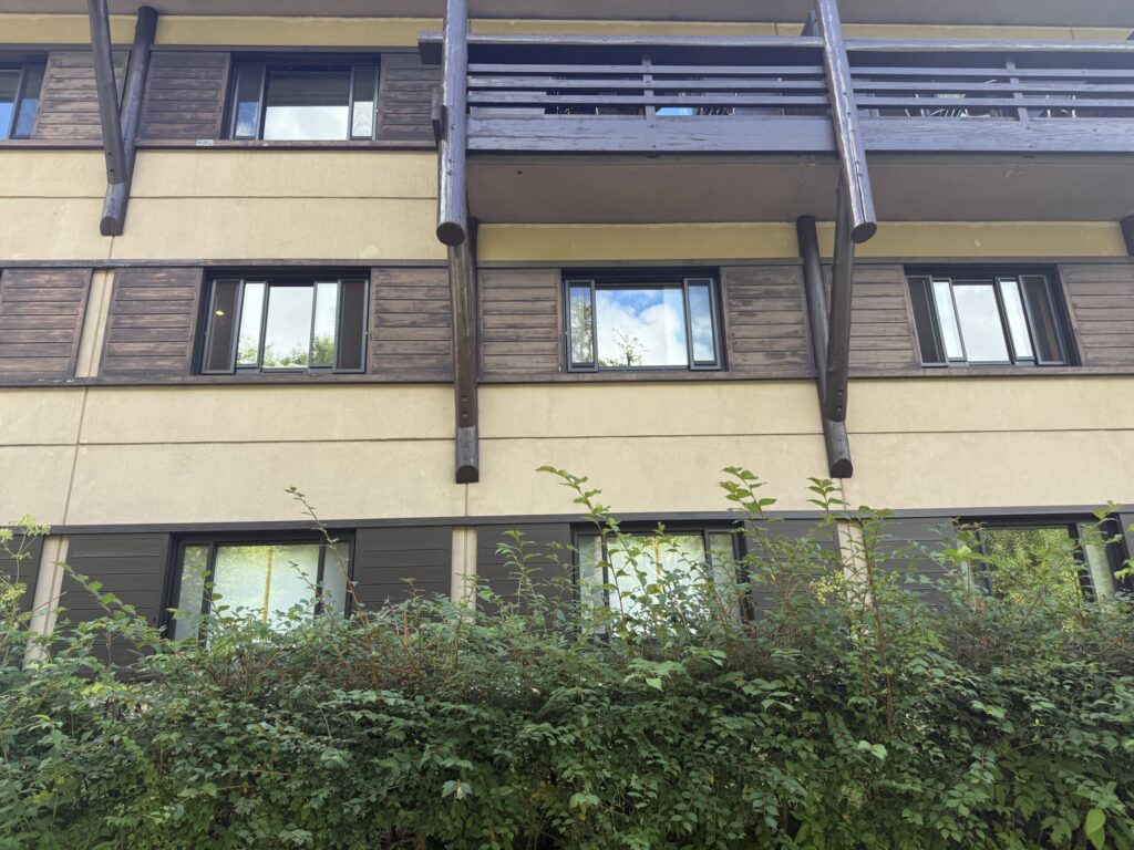 五千尺ホテル上高地