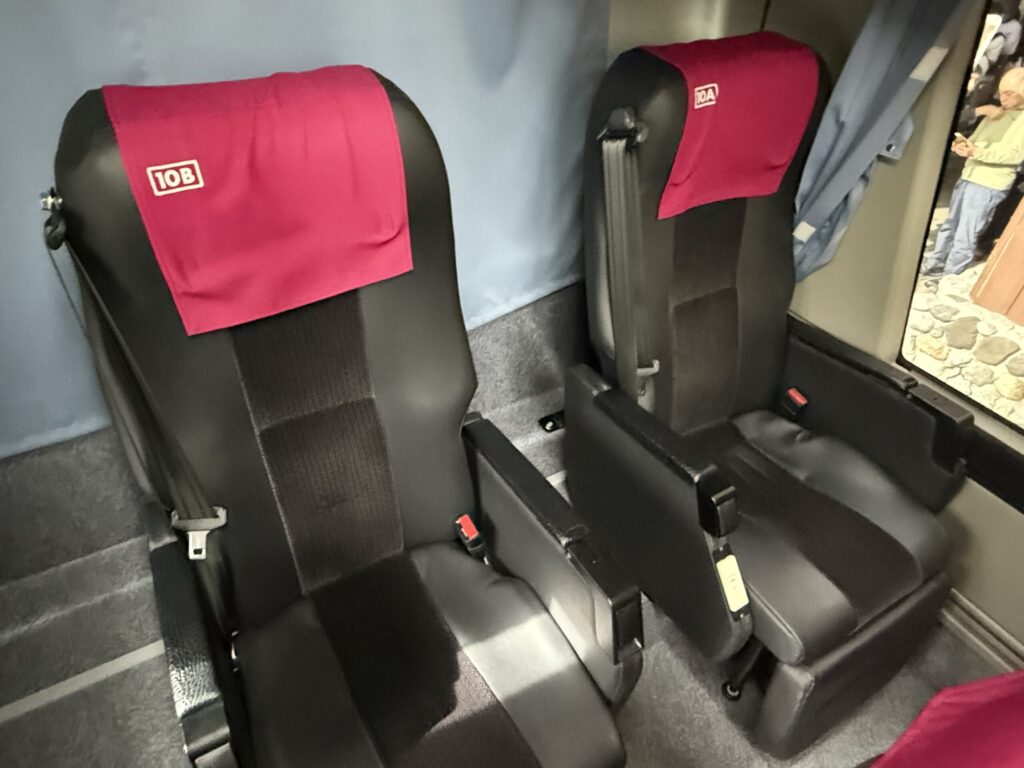 さわやか信州号