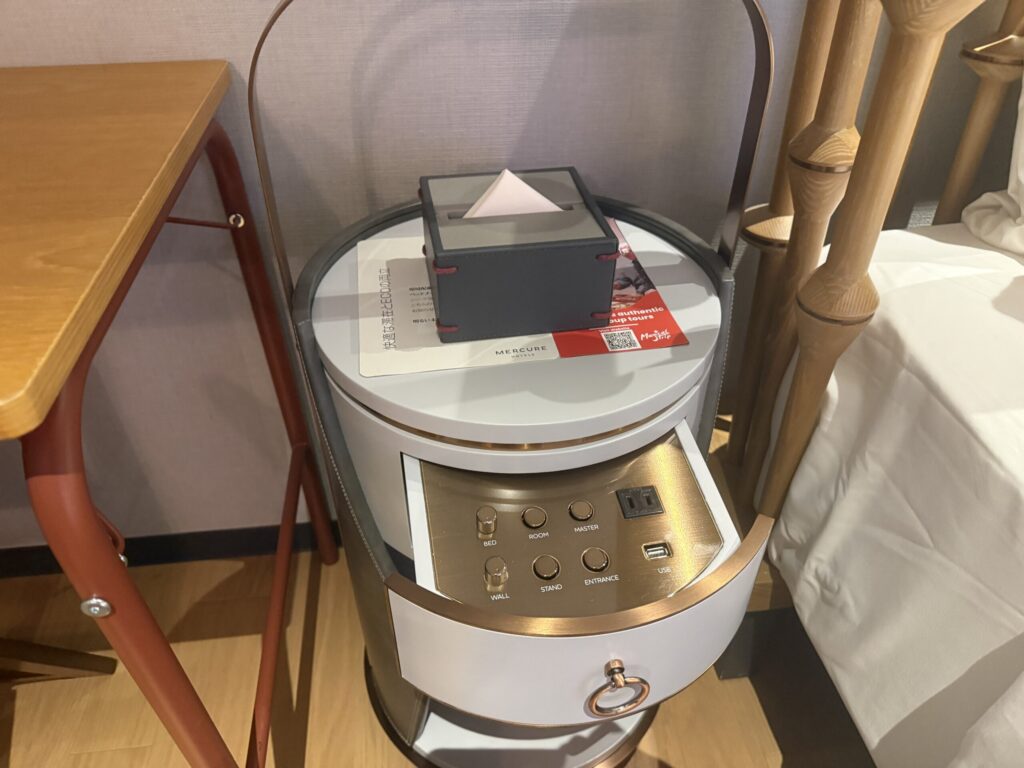 メルキュール京都ステーション