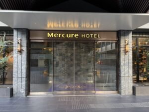 メルキュール京都ステーション
