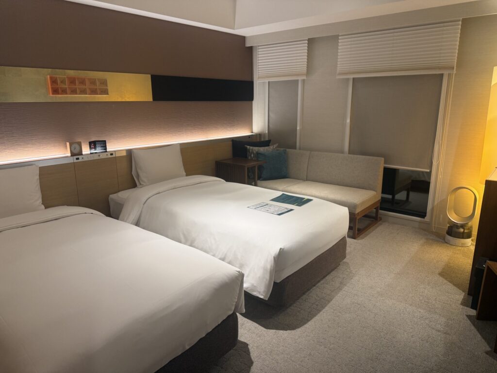 クロスホテル京都
