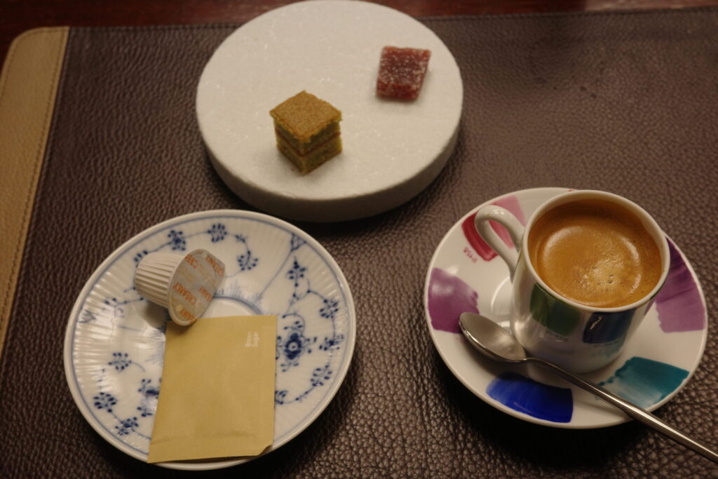 五千尺ホテル上高地 夕食