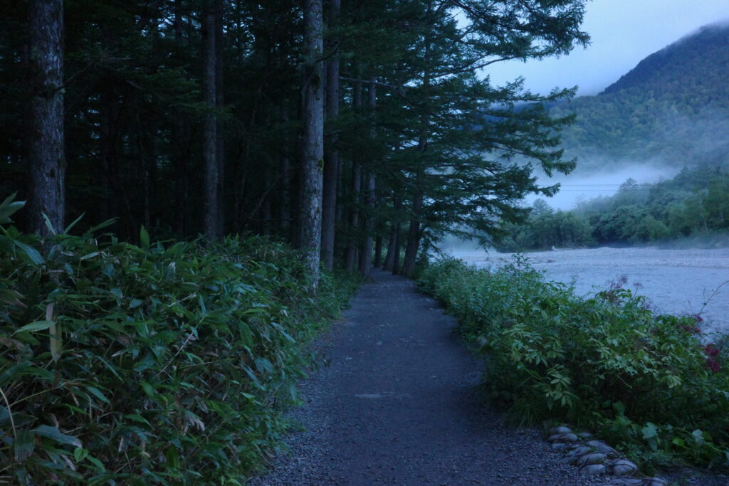 上高地