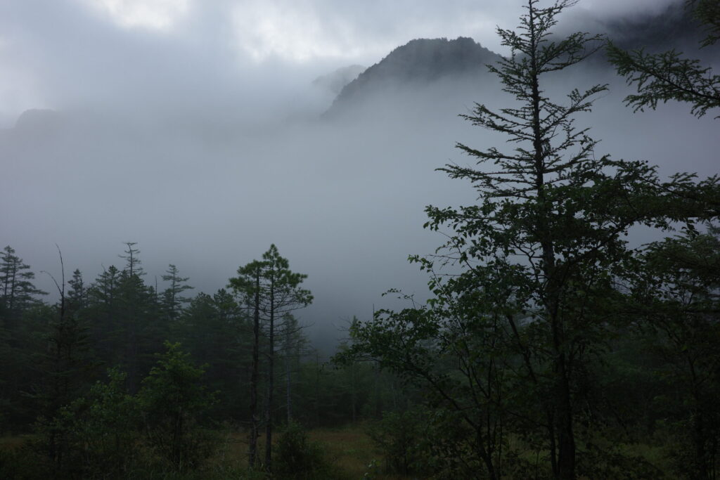 上高地