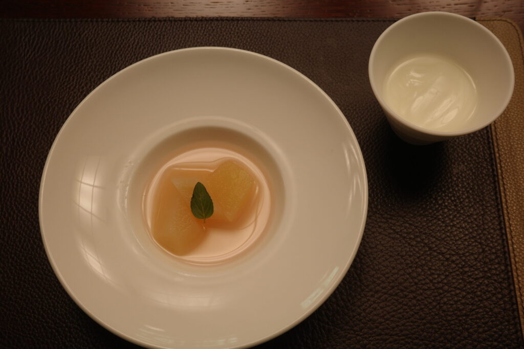 五千尺ホテル上高地 朝食