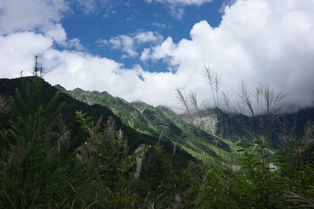 上高地
