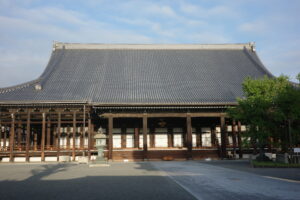 西本願寺 御影堂