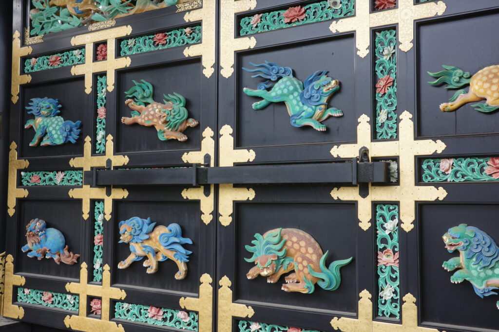 西本願寺 唐門