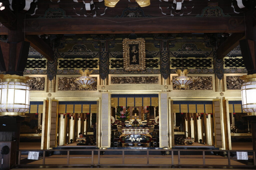 西本願寺 御影堂