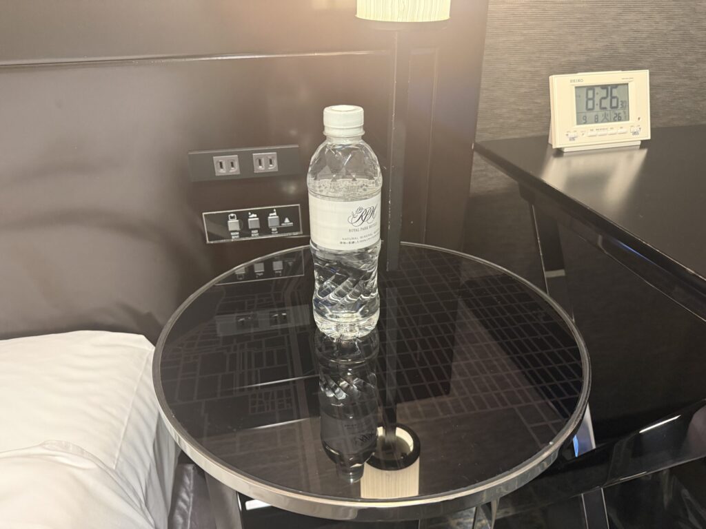 ザ ロイヤルパークホテル 京都三条
