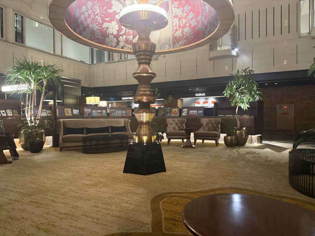 京都センチュリーホテル