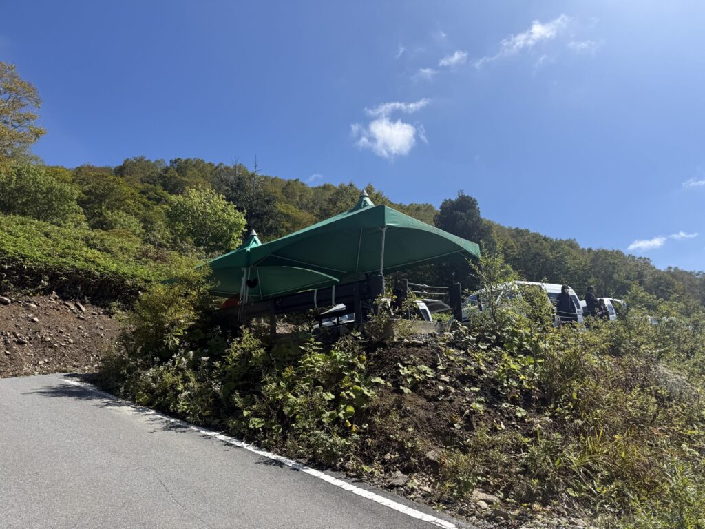バス・乗合タクシー乗り場