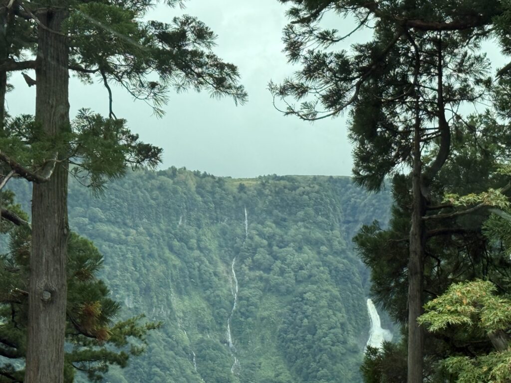 称名滝
