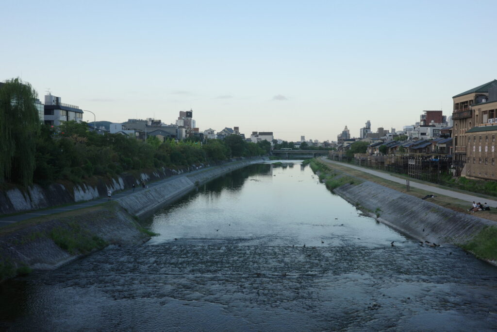 三条大橋