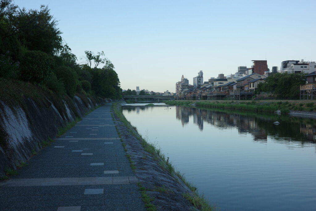 鴨川