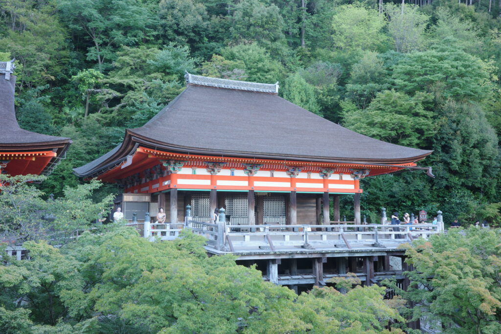 清水寺 本堂