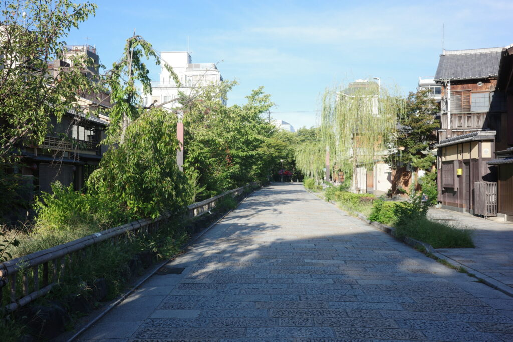 祇園白川