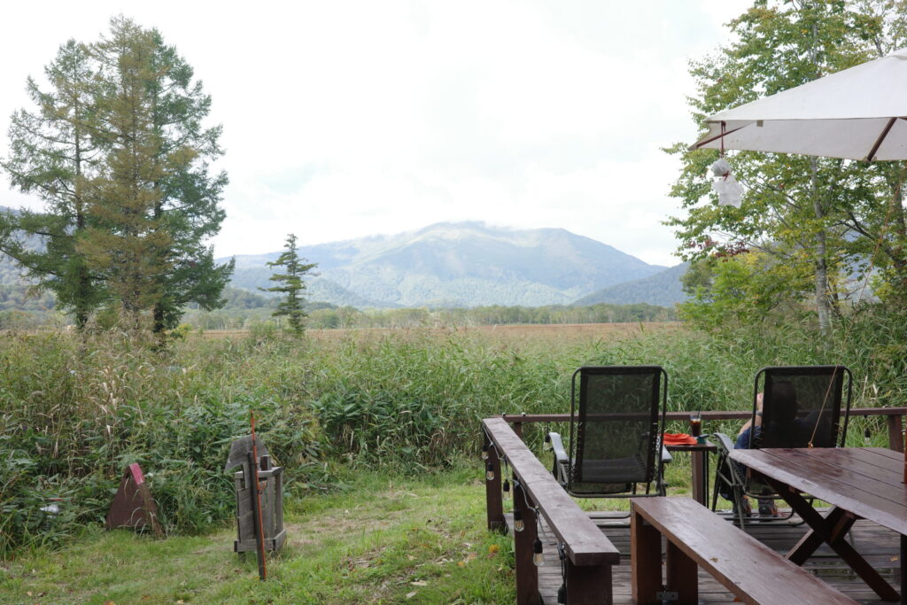 尾瀬小屋