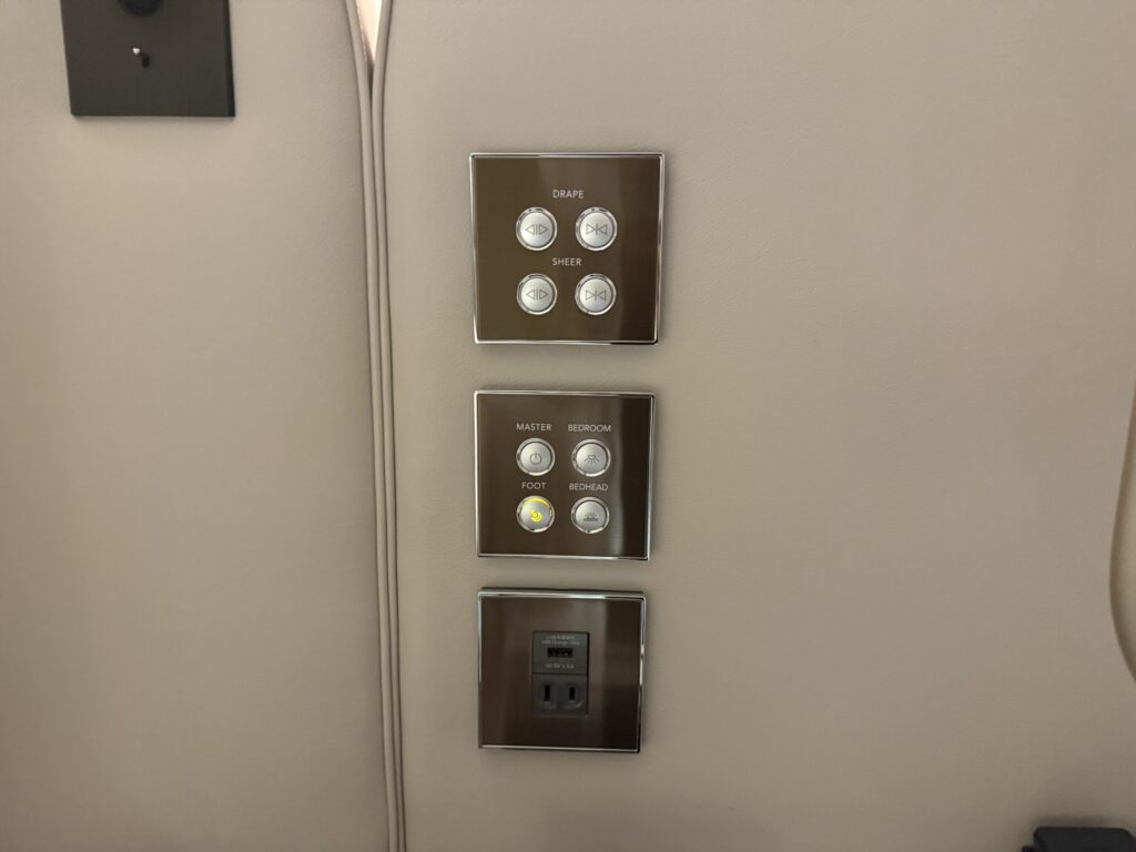 ウェスティン都ホテル京都 寝室