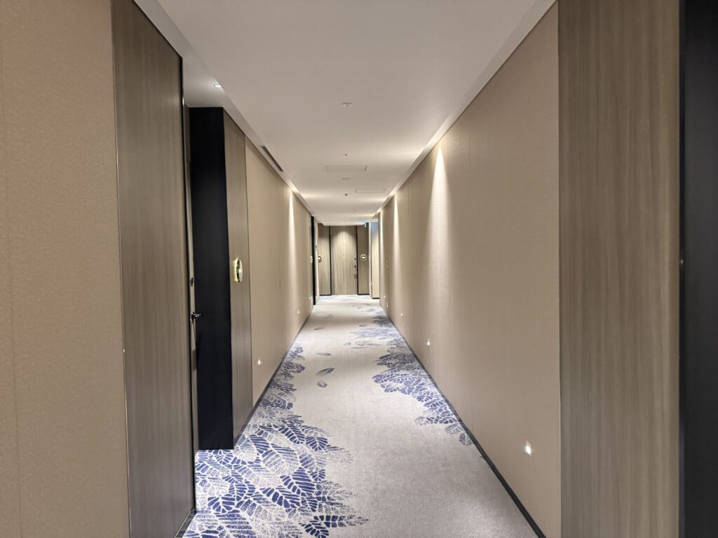 ウェスティン都ホテル京都 館内