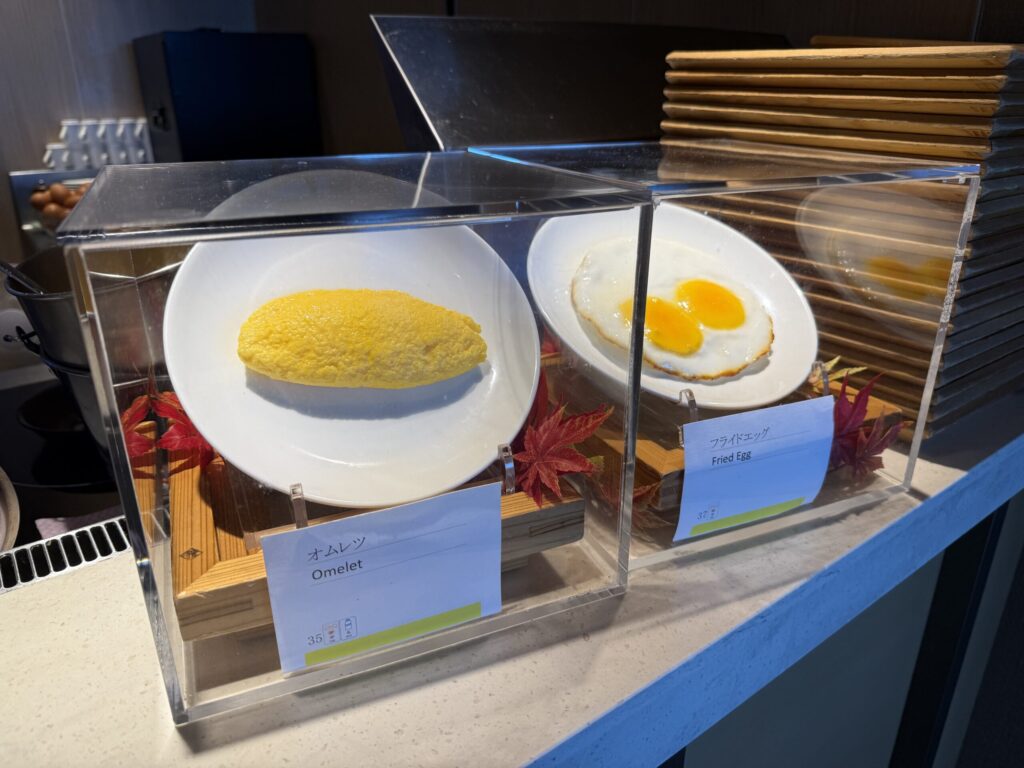 ウェスティン都ホテル京都 朝食