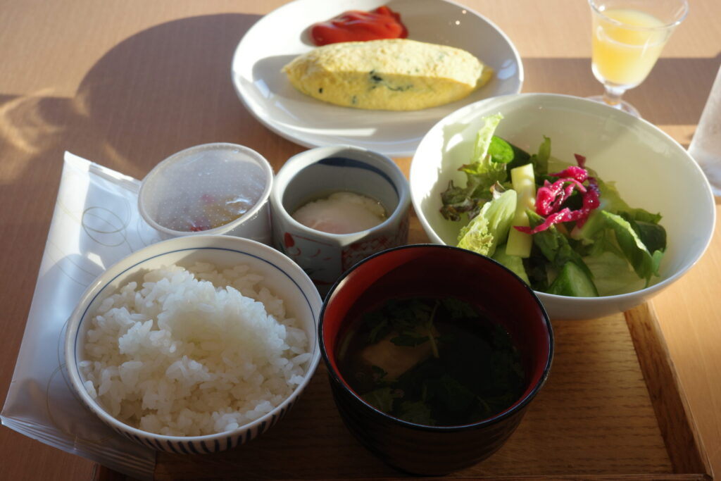 ウェスティン都ホテル京都 朝食