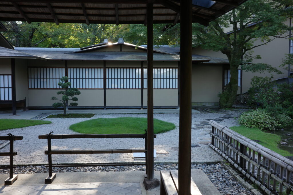 ウェスティン都ホテル京都 佳水園