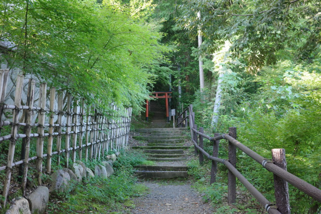 ウェスティン都ホテル京都 庭園