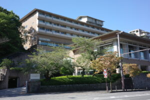 ウェスティン都ホテル京都 外観