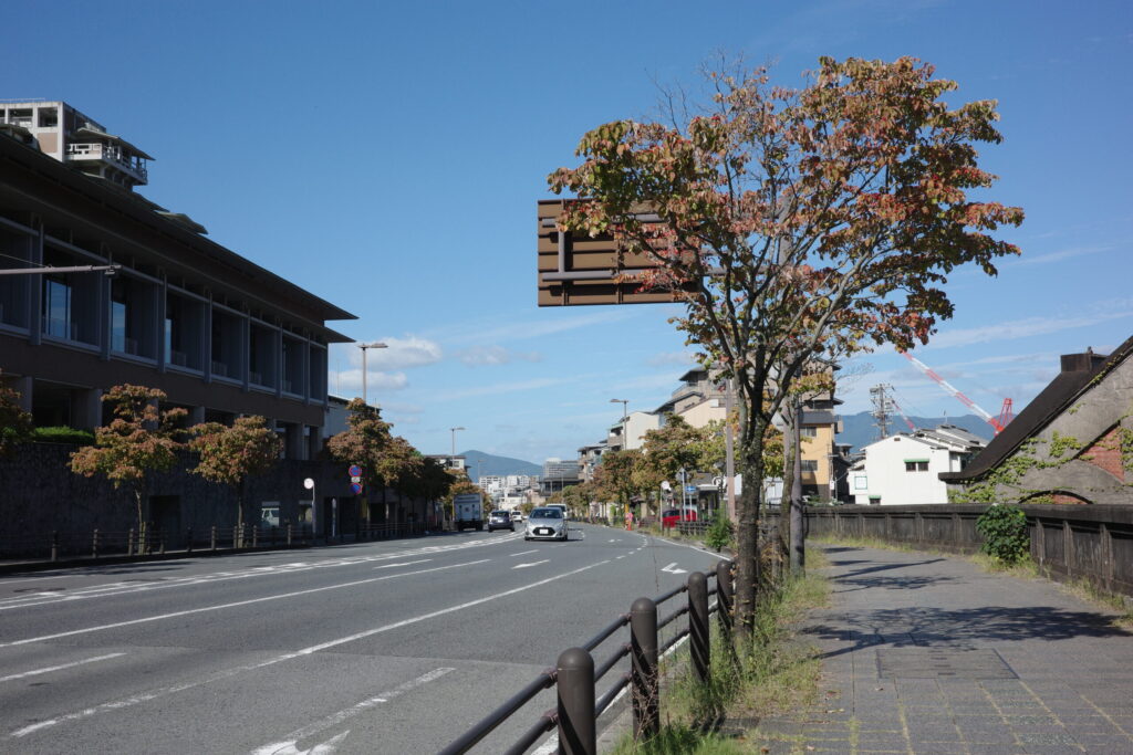 ウェスティン都ホテル京都 周辺